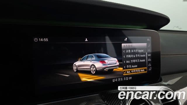 Mercedes-Benz E-класс W213 AMG Line, 2019 17