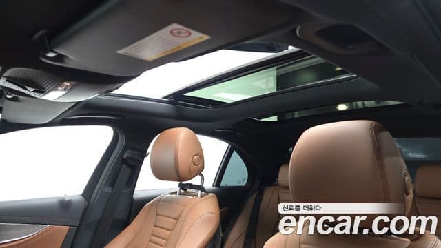 Mercedes-Benz E-класс W213 AMG Line, 2019 18