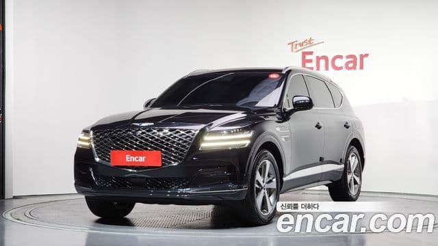 Genesis GV80, 2022 1