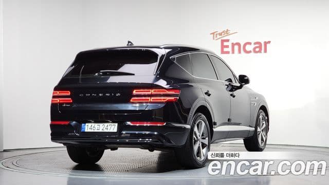 Genesis GV80, 2022 2