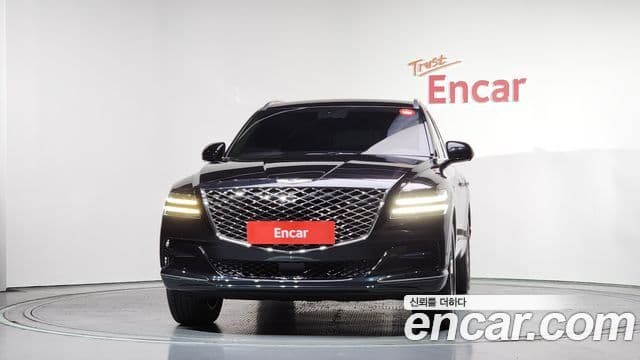 Genesis GV80, 2022 3