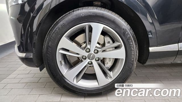 Genesis GV80, 2022 все фото