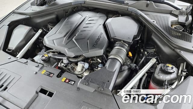 Genesis GV80, 2022 6