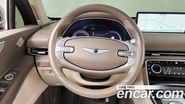 Genesis GV80, 2022 13