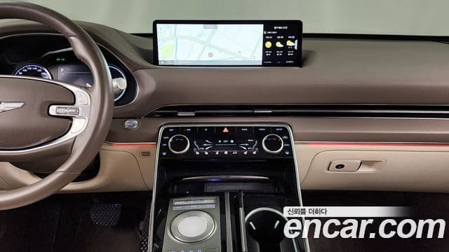 Genesis GV80, 2022 14