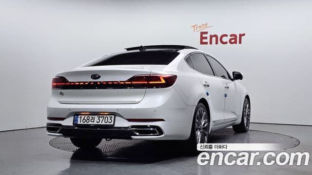 Kia K7 Premier Noblesse, 2020 2