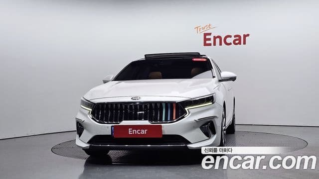 Kia K7 Premier Noblesse, 2020 3