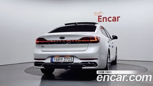 Kia K7 Premier Noblesse, 2020 4