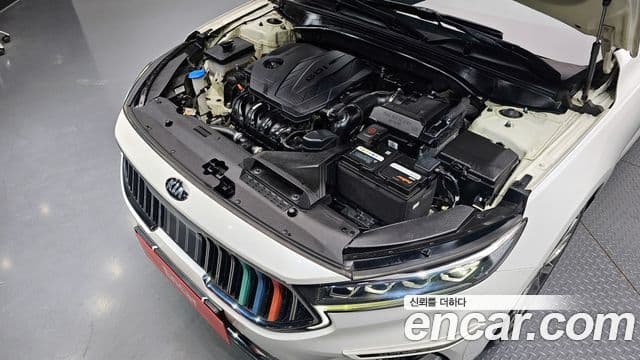 Kia K7 Premier Noblesse, 2020 6