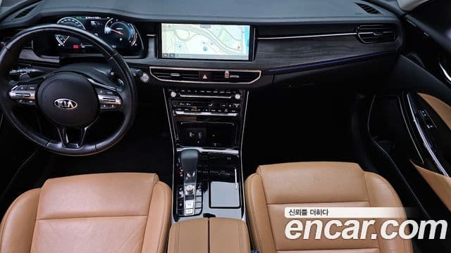 Kia K7 Premier Noblesse, 2020 7