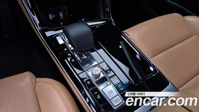 Kia K7 Premier Noblesse, 2020 9