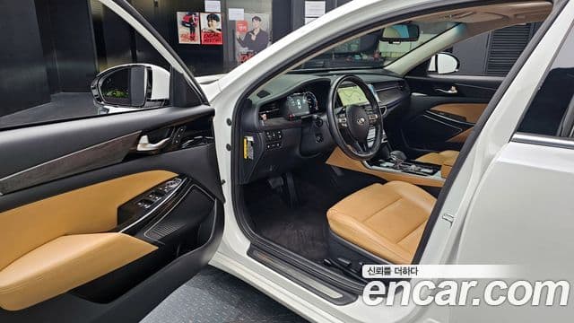 Kia K7 Premier Noblesse, 2020 11