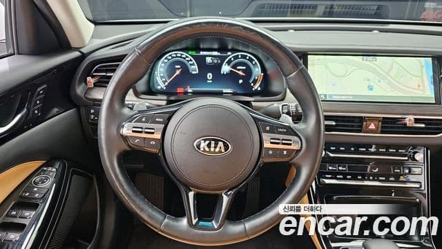 Kia K7 Premier Noblesse, 2020 13