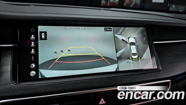 Kia K7 Premier Noblesse, 2020 15