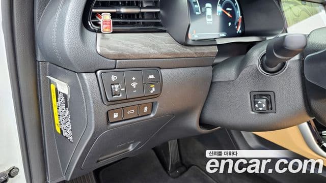 Kia K7 Premier Noblesse, 2020 16