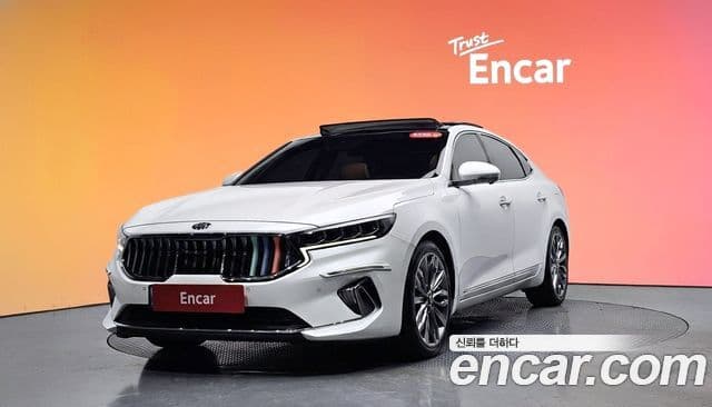 Kia K7 Premier Noblesse, 2020 1