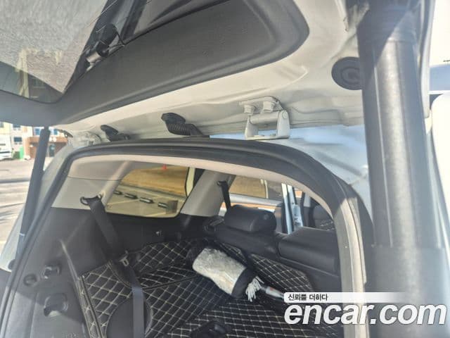 Kia Mohave The / новый Master Masters, 2021 1