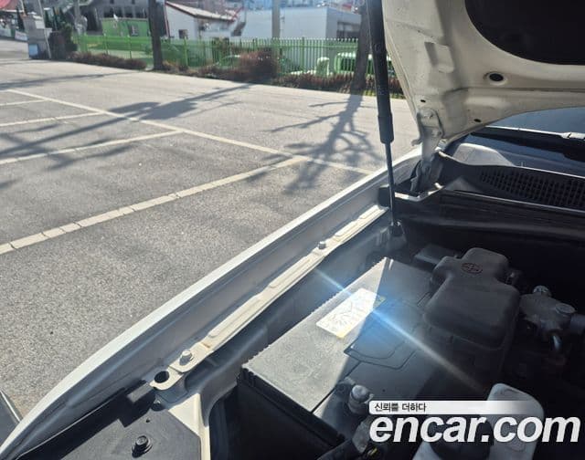 Kia Mohave The / новый Master Masters, 2021 2