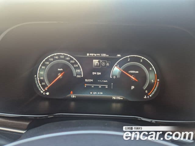 Kia Mohave The / новый Master Masters, 2021 3