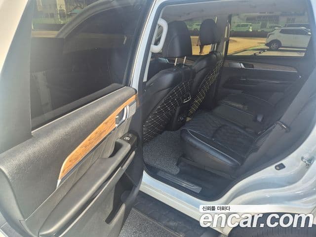 Kia Mohave The / новый Master Masters, 2021 все фото