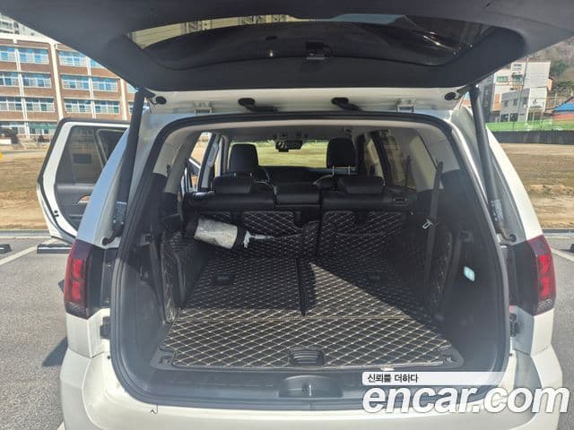 Kia Mohave The / новый Master Masters, 2021 6