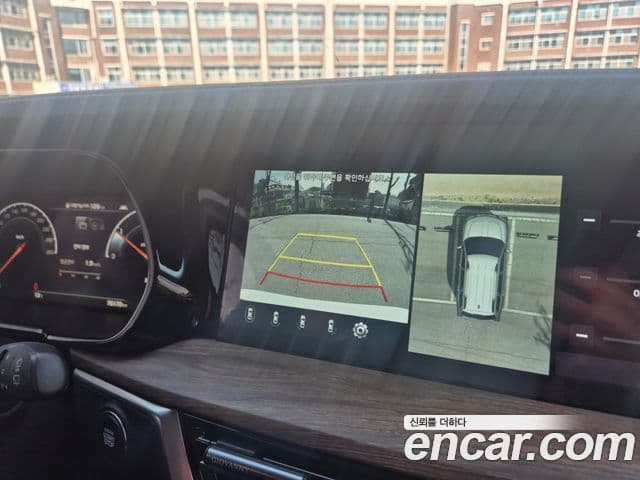 Kia Mohave The / новый Master Masters, 2021 7