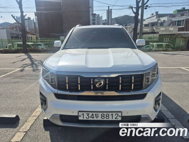 Kia Mohave The / новый Master Masters, 2021 8