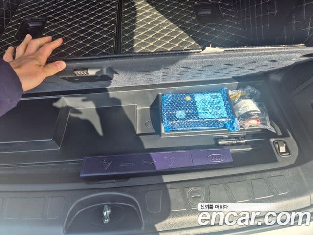 Kia Mohave The / новый Master Masters, 2021 10