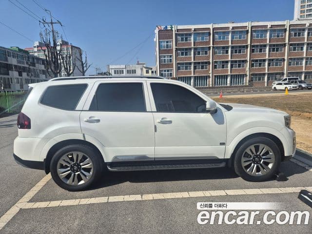 Kia Mohave The / новый Master Masters, 2021 11