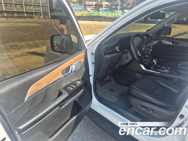 Kia Mohave The / новый Master Masters, 2021 12