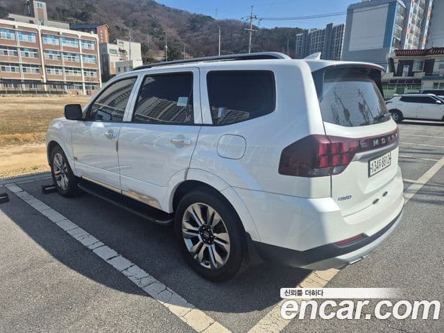 Kia Mohave The / новый Master Masters, 2021 13