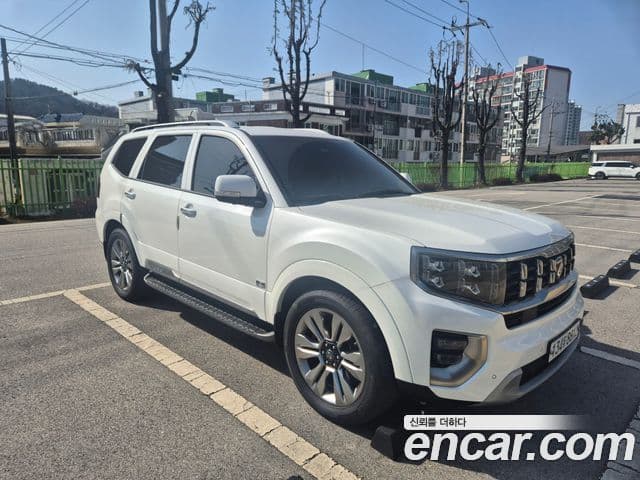 Kia Mohave The / новый Master Masters, 2021 14