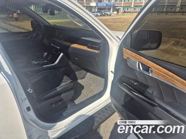 Kia Mohave The / новый Master Masters, 2021 15