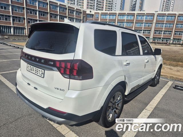 Kia Mohave The / новый Master Masters, 2021 16