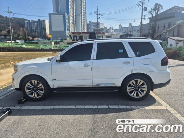 Kia Mohave The / новый Master Masters, 2021 17