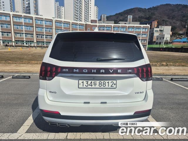 Kia Mohave The / новый Master Masters, 2021 18