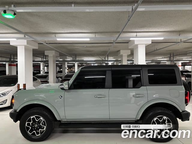 Ford Bronco 6세대 2.3 outer Banks, 2024 1
