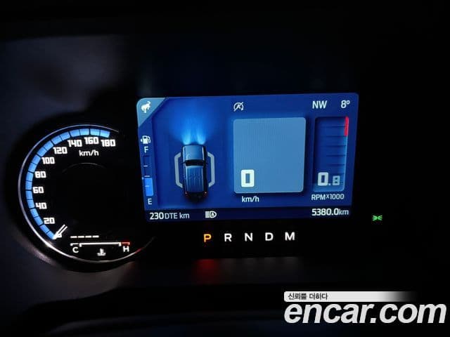 Ford Bronco 6세대 2.3 outer Banks, 2024 все фото