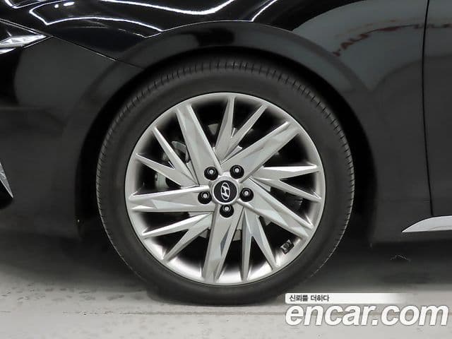 Hyundai The / новый New Grandeur IG Calligraphy, 2020 все фото