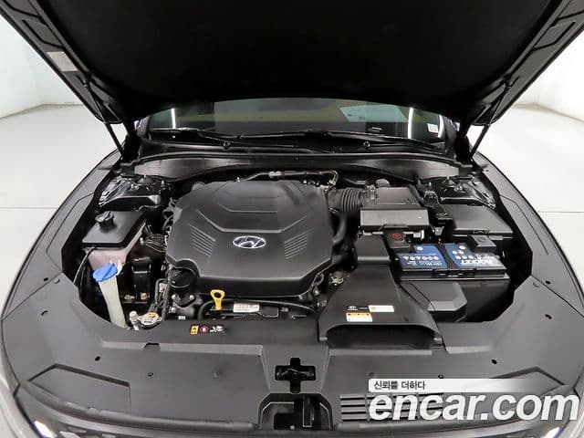 Hyundai The / новый New Grandeur IG Calligraphy, 2020 6