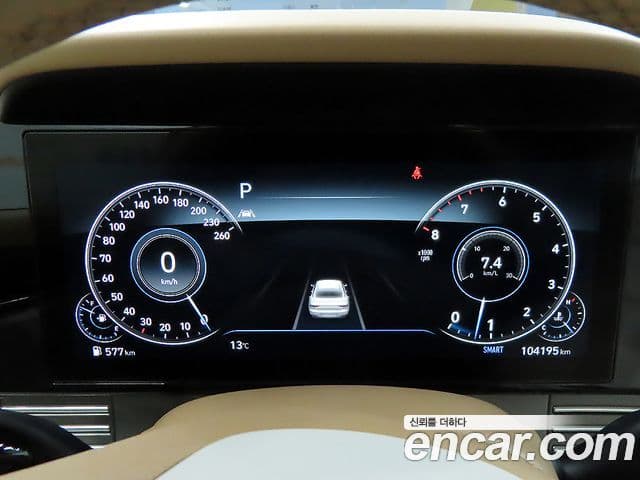 Hyundai The / новый New Grandeur IG Calligraphy, 2020 8