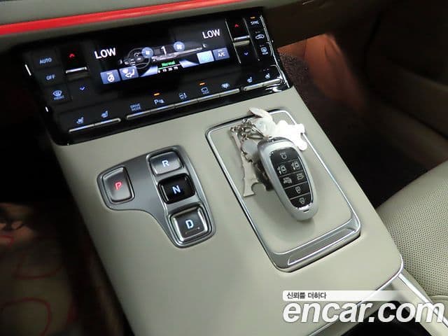 Hyundai The / новый New Grandeur IG Calligraphy, 2020 9