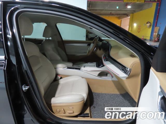 Hyundai The / новый New Grandeur IG Calligraphy, 2020 10