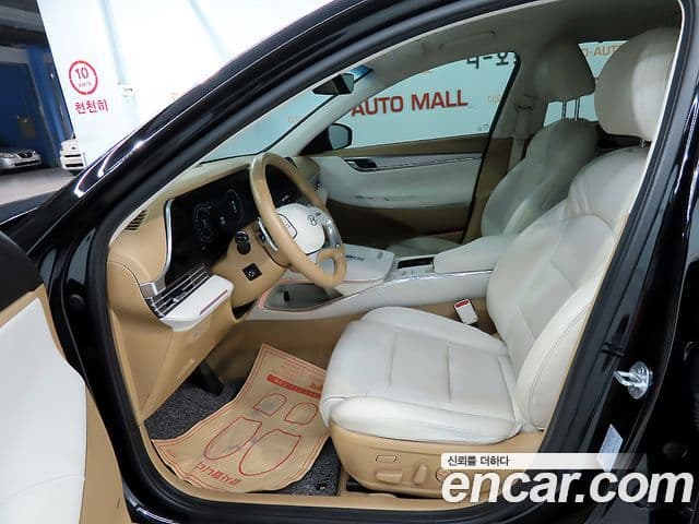 Hyundai The / новый New Grandeur IG Calligraphy, 2020 13