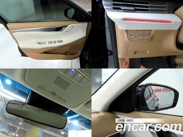 Hyundai The / новый New Grandeur IG Calligraphy, 2020 17