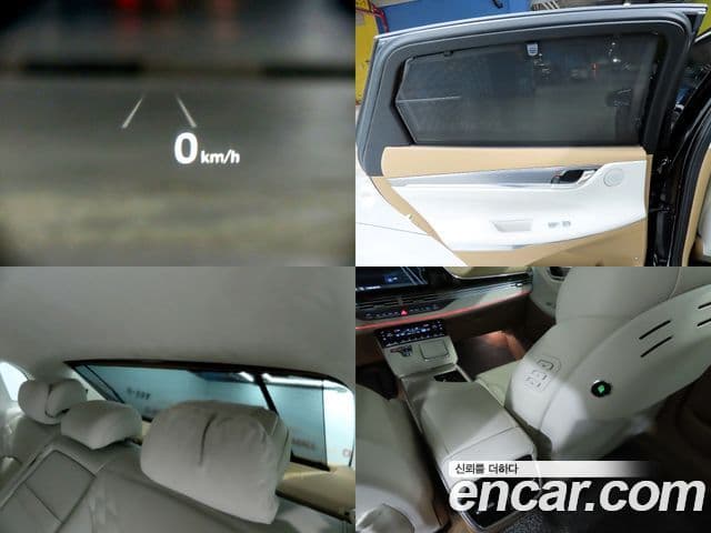 Hyundai The / новый New Grandeur IG Calligraphy, 2020 19