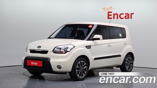 Kia Soul Safety, 2011 1