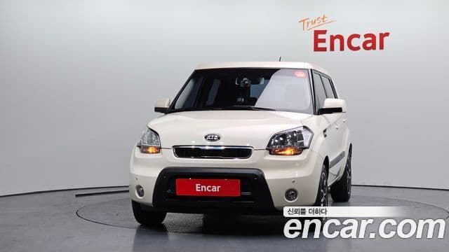 Kia Soul Safety, 2011 3