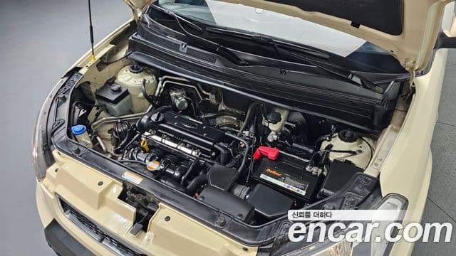 Kia Soul Safety, 2011 6