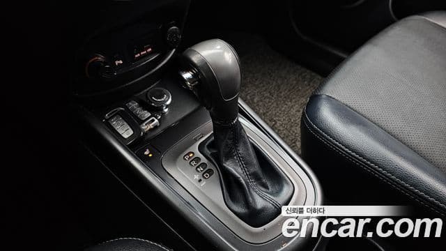 Kia Soul Safety, 2011 9